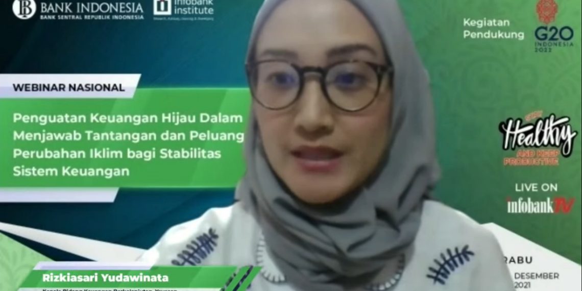 WWF Sebut Kebijakan Ekonomi Hijau Indonesia Sudah Sesuai Jalur