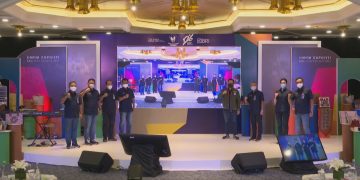 BRI Gelar UMKM Expo (RT) BRIlianpreneur 2021