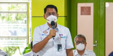 Cegah Aksi Terorisme, KAI Gandeng BNPT Beri Pembekalan ke Karyawan