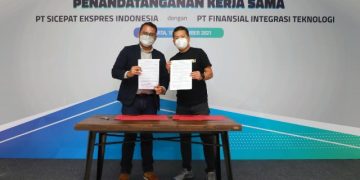 Permudah Akses Permodalan UMKM, Pinjam Modal Bersinergi dengan SiCepat