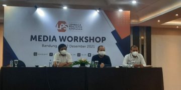 LPS Dorong Perbankan Terapkan SCV Mulai Tahun Depan