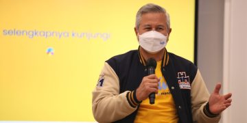 Tingkatkan Daya Saing, Bank Mandiri Siapkan Siswa Berbasis Digital