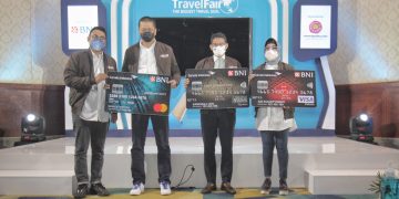 Sandiaga Apresiasi BNI dan Garuda Dorong Sektor Pariwisata Lewat GATF