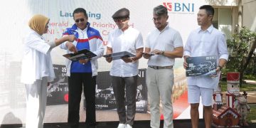 BNI Luncurkan Kartu Debit Prioritas & Kredit Untuk Pecinta Mobil Mewah 