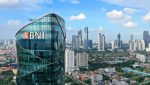 Ilustrasi - Gedung BNI di Jakarta. (Foto: Istimewa)