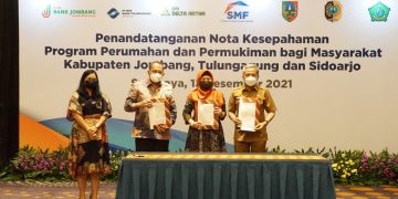 SMF dan Pemda Jatim Sinergi Wujudkan Hunian Layak