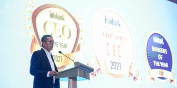 Ini Dia Bankers dan CEO of The Year 2021 Versi Infobank