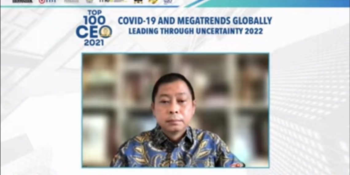 Jonan: Leader Harus Fokus Pada Hal Ini