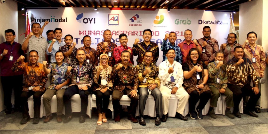 Ikuti Arahan Presiden, Asparindo Terus Perkuat Digitalisasi Pasar Rakyat