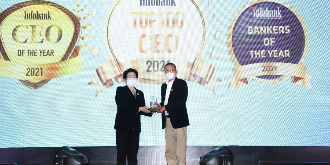 Raih CEO of The Year 2021, Begini Rekam Jejak Dirut ACA