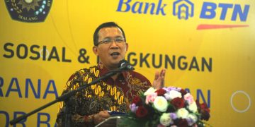 BTN: Perguruan Tinggi Harus Terlibat Dalam Pengembangan Ekosistem Perumahan