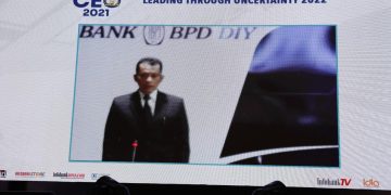 Santoso Rohmad Terpilih Jadi CEO of The Year 2021