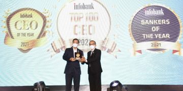 Yunsak El Hacon Masuk Dalam Jajaran Infobank Top 100 CEO