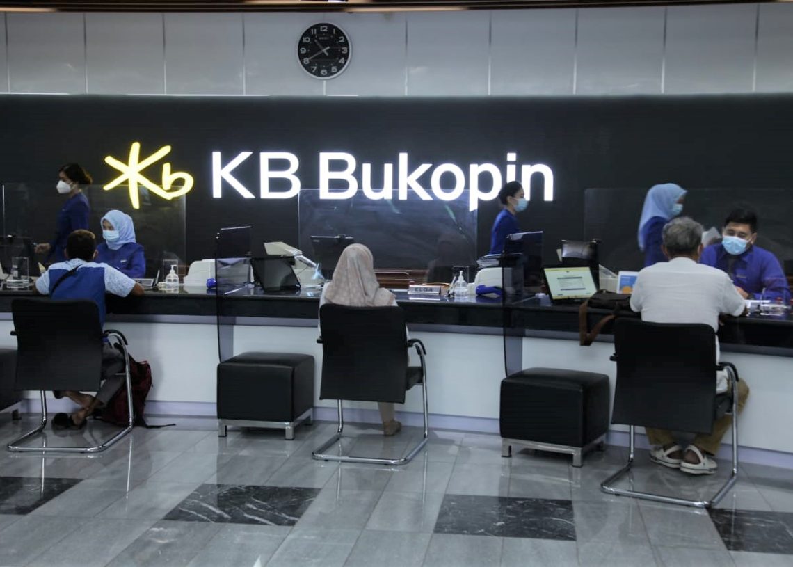 Transformasi Digital Di Perbankan Kian Kencang, KB Bukopin Tutup 12 ...