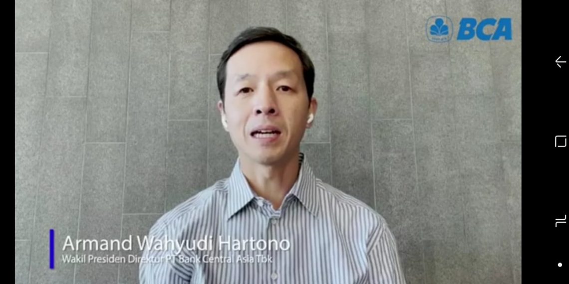 Putra Mahkota Djarum Raih Banker of The Year 2021