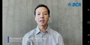 Putra Mahkota Djarum Raih Banker of The Year 2021