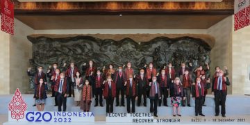 Deputi Gubernur BI Paparkan Hasil Pertemuan FCBD G20 di Bali