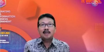 Transformasi Digital Jadi Keharusan untuk Mengelola Organisasi Pemerintahan dan Bisnis