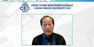 Jahja Setiatmadja, Humble Banker Peraih CEO of The Year 2021