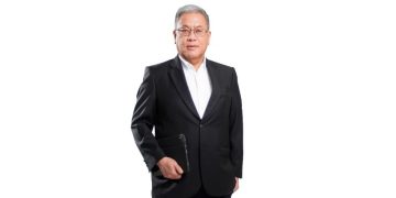 Roni Haslim Dinobatkan Sebagai CEO of The Year 2021