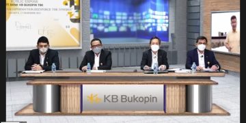 KB Bukopin Incar Pecinta Drakor jadi Nasabahnya