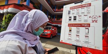 Bank DKI Terus Dukung Program Inklusi Keuangan Pemprov DKI Jakarta