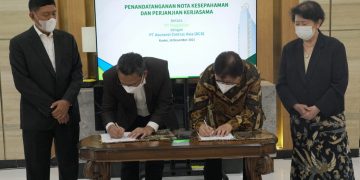 Pegadaian dan ACA Berkolaborasi Tingkatkan Produktivitas Agen