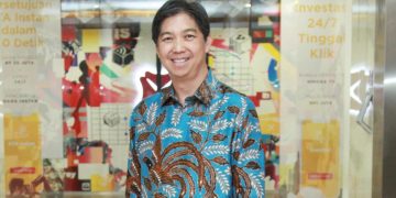 Paulus Sutisna, Sosok Transformatif Peraih Banker of The Year 2021 