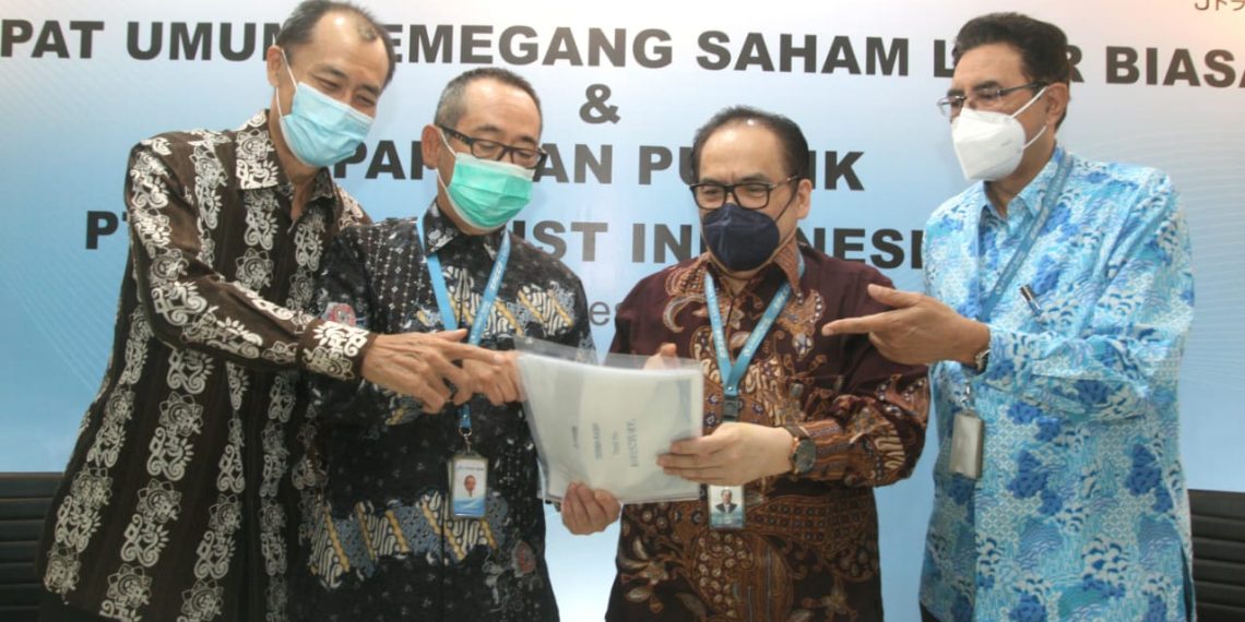 RUPSLB JTrust Bank Setujui Penambahan Modal Lewat Right Issue