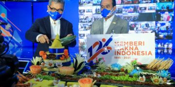 HUT ke-126, BRI Memberi Makna Indonesia Lewat Tranformasi