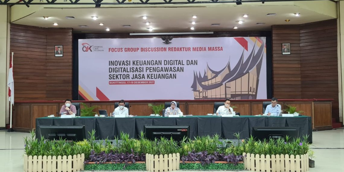 Tiga Isu Utama dalam Transformasi Digital Sektor Keuangan