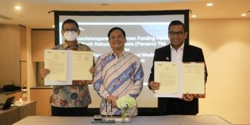 BRI Sediakan Funding Facility Kepada PNM