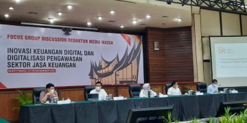 OJK: Penerapan Market Conduct Cocok Untuk Awasi Inovasi Keuangan Digital