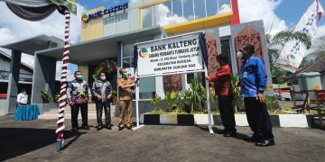 Targetkan Aset Naik 12%, Ini Strategi Bank Kalteng