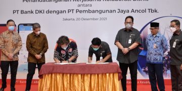 Kolaborasi BUMD, Bank DKI Salurkan Kredit Rp1,2 Triliun ke Ancol