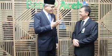 Hadir di Ibukota, Bank Aceh Incar Pasar Korporasi