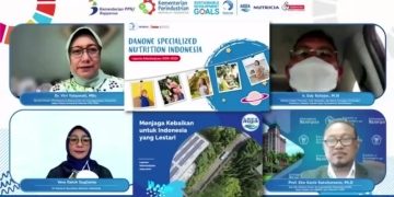 Dukung SDG, Danone Indonesia Luncurkan Laporan Keberlanjutan 2019-2020