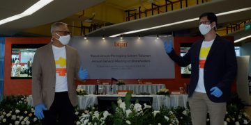 Kinerja BTPN Syariah Moncer, Dirutnya Masuk Top 100 CEO 2021