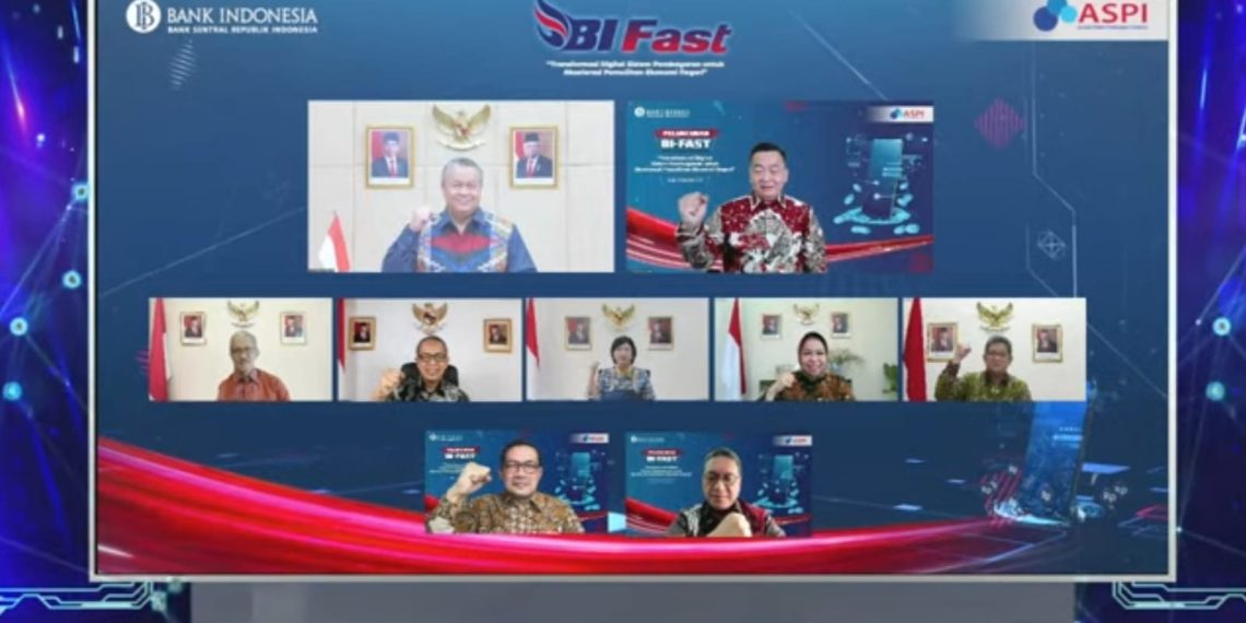 Sah, BI Luncurkan Infrastruktur Pembayaran Retail, BI-FAST