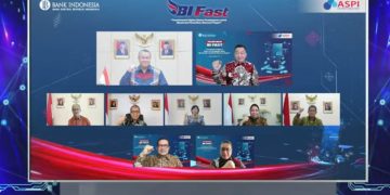 Sah, BI Luncurkan Infrastruktur Pembayaran Retail, BI-FAST