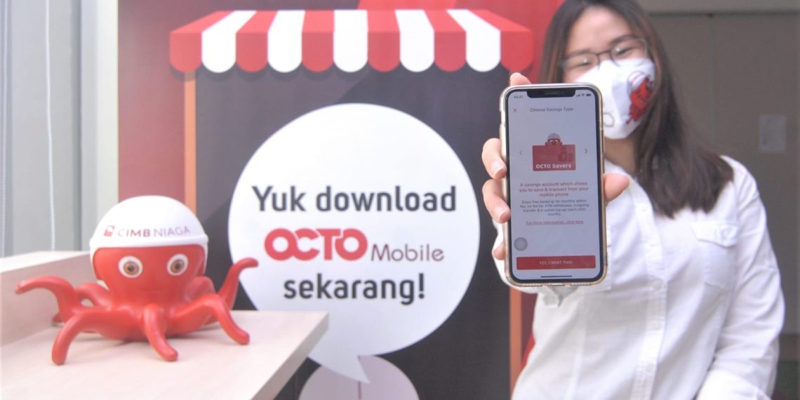CIMB Niaga Siapkan OCTO Mobile Untuk Nataru 2022
