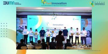 Pupuk Indonesia Gelar Kompetisi Riset dan Inovasi Pertanian