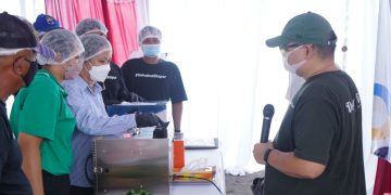 LPEI Dorong Petani Garam Naik Kelas jadi Eksportir