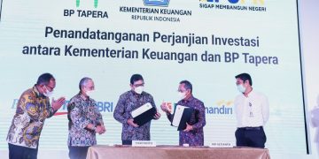BP Tapera Resmi jadi Operator Investasi Pemerintah Salurkan KPR FLPP