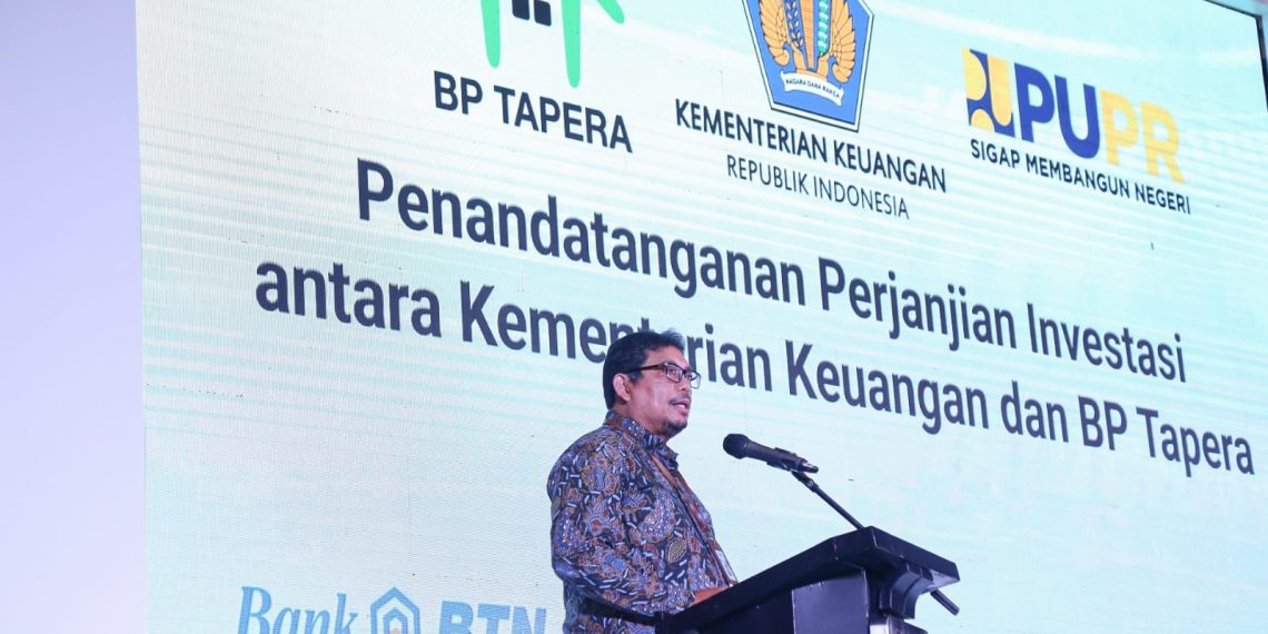 Sektor Perumahan Mampu Dorong Pertumbuhan PDB Hingga 1,4%