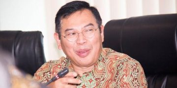 Ananta Wiyogo Raih Top 100 CEO 2021