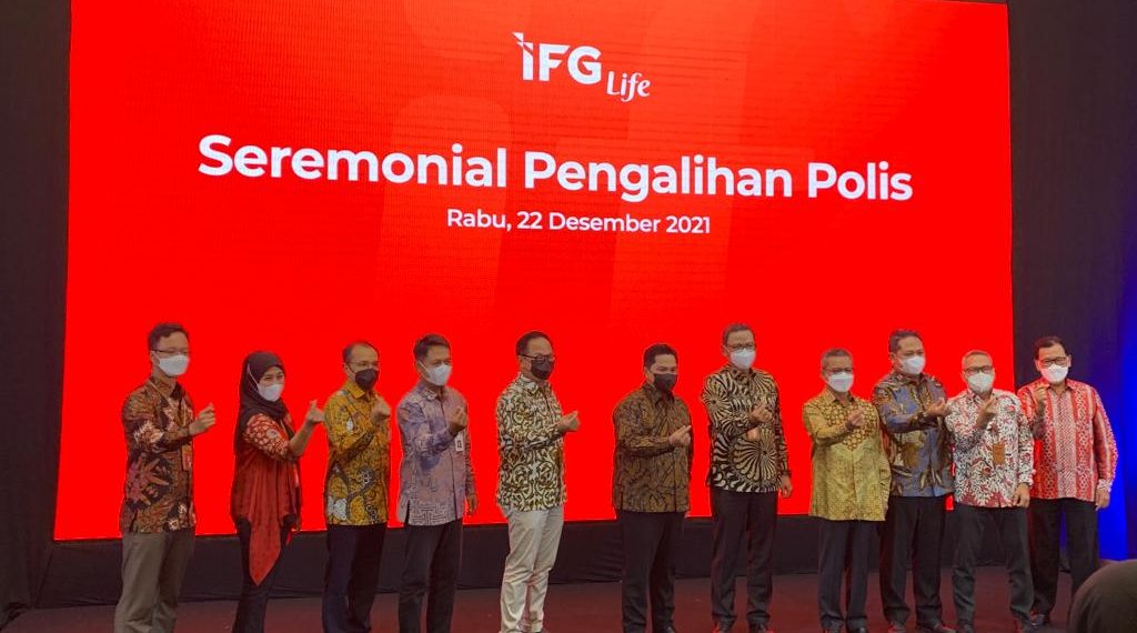 Polis Jiwasraya Dialihkan, IFG Life Sebut 8.774 Klaim Nasabah Sudah Dibayar