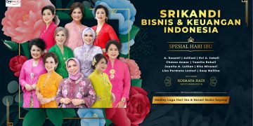 “Nyanyian Untuk Ibu” Persembahan Srikandi Bisnis dan Keuangan Indonesia