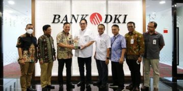 Dukung Ketahanan Pangan, Bank DKI Salurkan Kredit Rp1,1 Triliun ke RNI