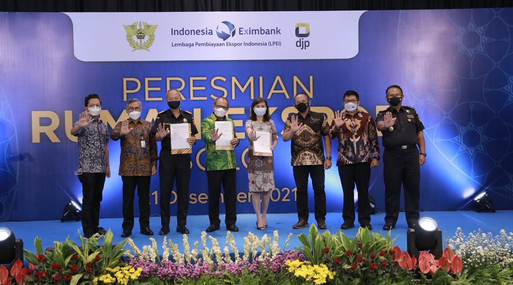 Genjot Ekspor, LPEI dan Pemerintah Dirikan Rumah Ekspor untuk UMKM